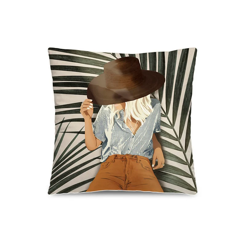 Coussin extérieur May
